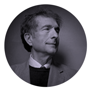Howard Gardner portrait